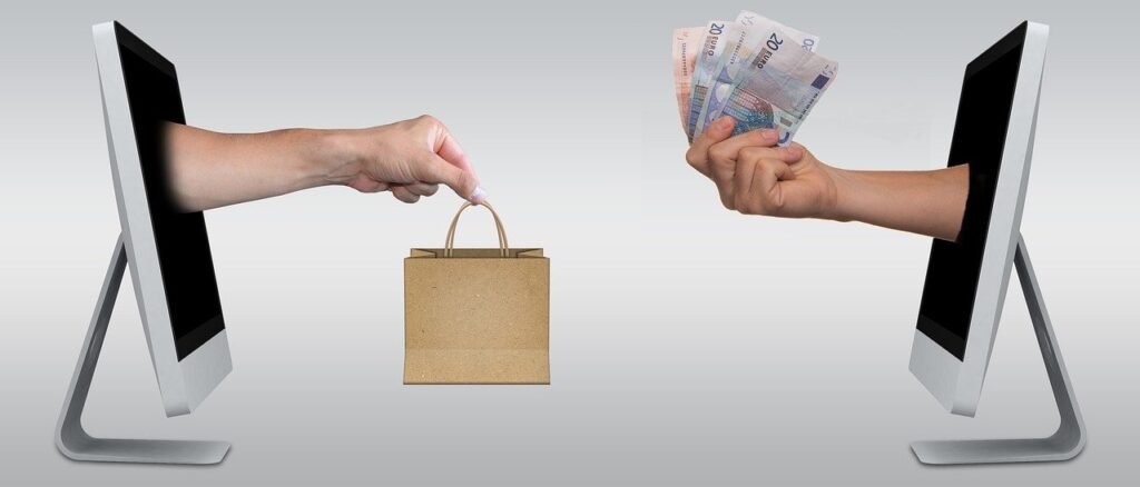 eCommerce, online, shop