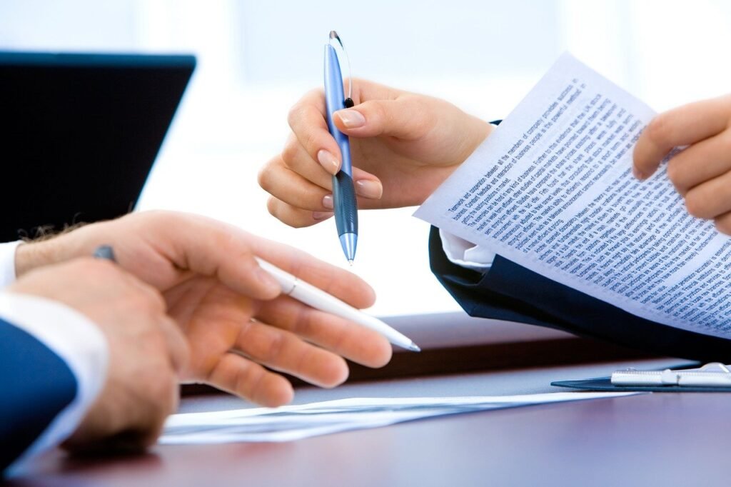 corporate website
