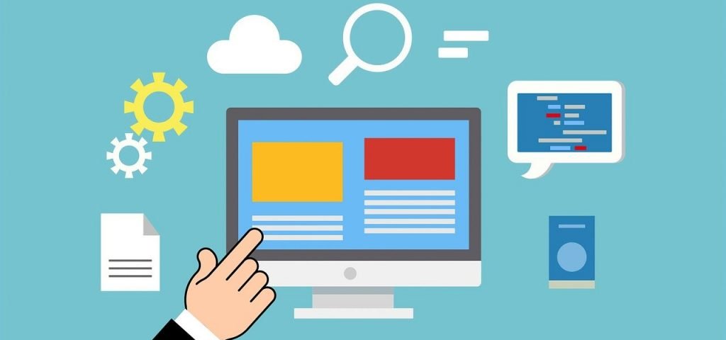 web, domain, banner